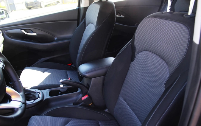 Hyundai I30 cena 73900 przebieg: 22200, rok produkcji 2023 z Wrocław małe 407